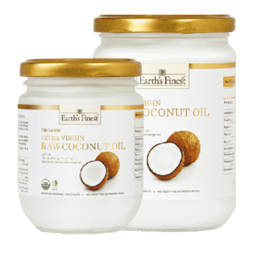 Organic Coconut Oil & Butter