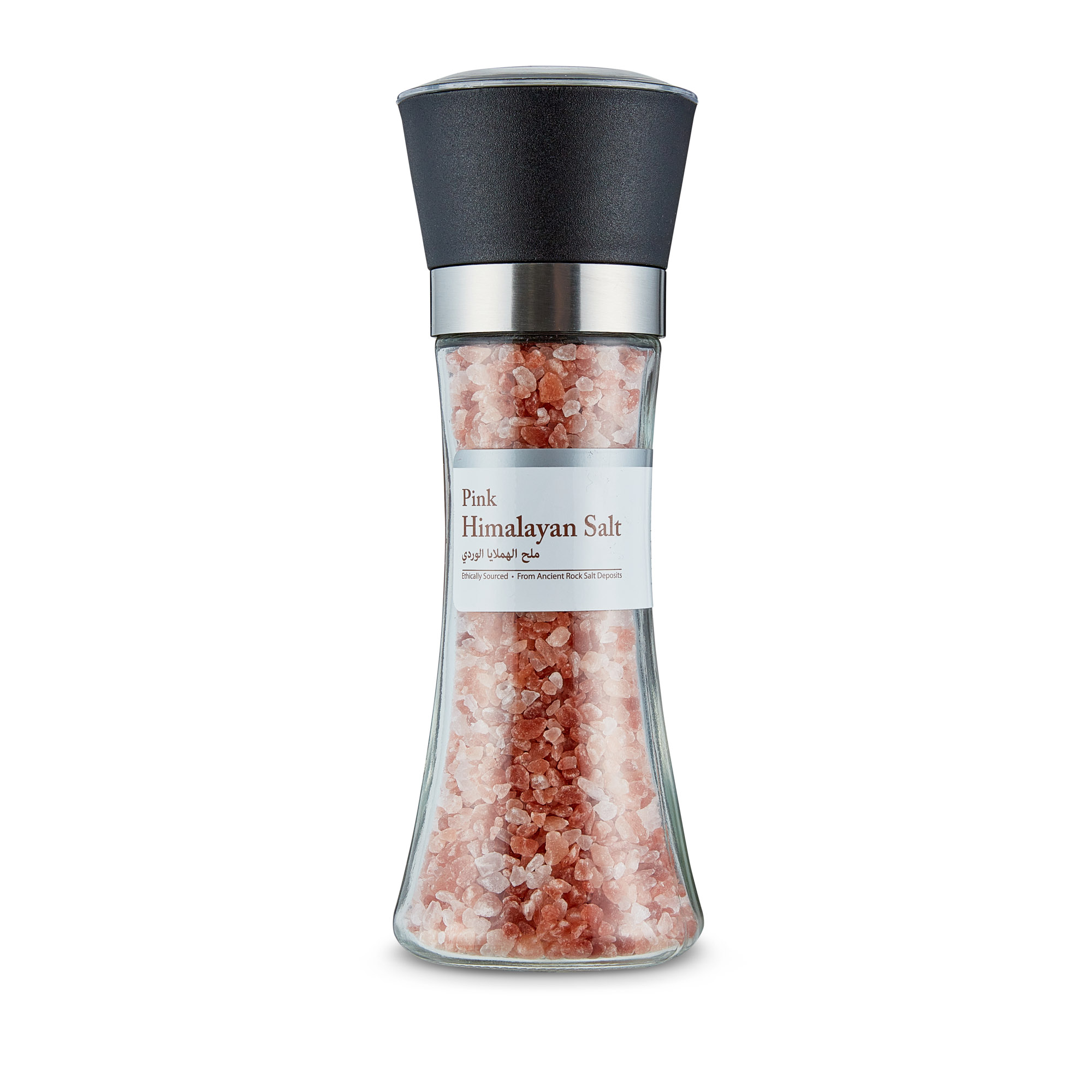 Pink Himalayan Salt Grinder