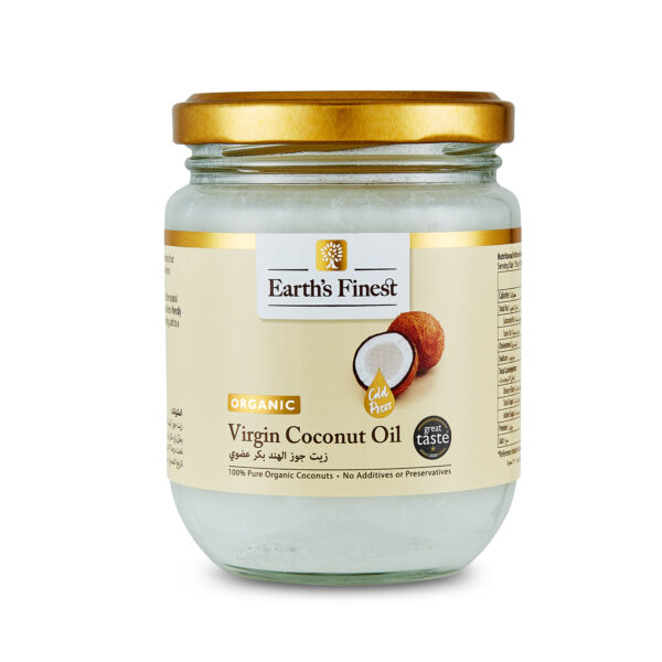 Organic Virgin Coconut Oil